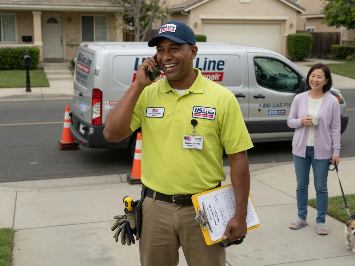 Gas Line Installation Rolling Prairie, IN FAQs